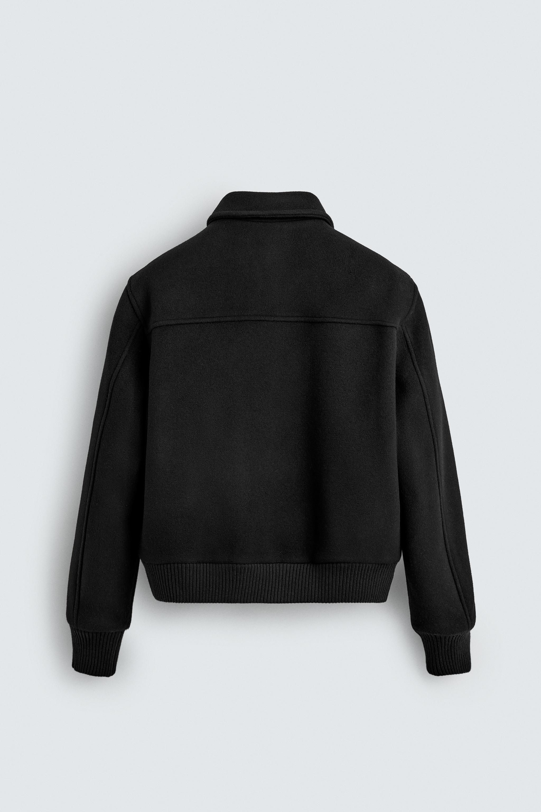 MANTECO ® WOOL - CASHMERE JACKET